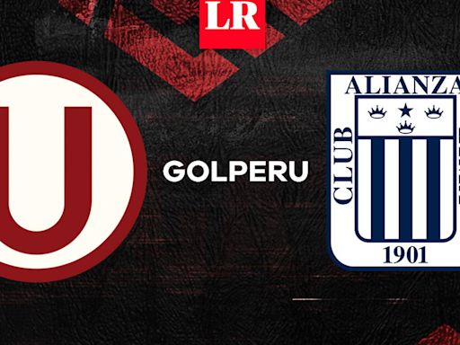 [GolPerú gratis por internet] ¿Cuándo juegan Universitario vs. Alianza Lima por el clásico?