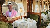 Join Michael Portillo on an unforgettable journey aboard the Venice Simplon-Orient-Express