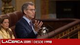 Feijóo acusa a Sánchez de usar Palestina para que no se hable de la trama del PSOE y dividir a los españoles