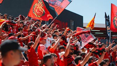 El Mallorca quiere llenar Son Moix