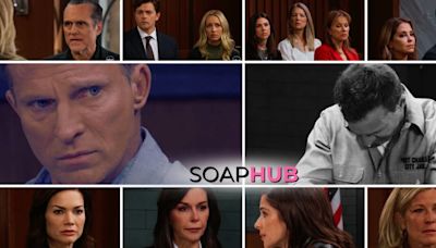 GH Spoilers Weekly Preview Video: The People of Port Charles Versus Jason Morgan