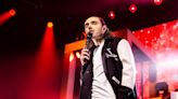 The Wanted's Nathan Sykes announces engagement