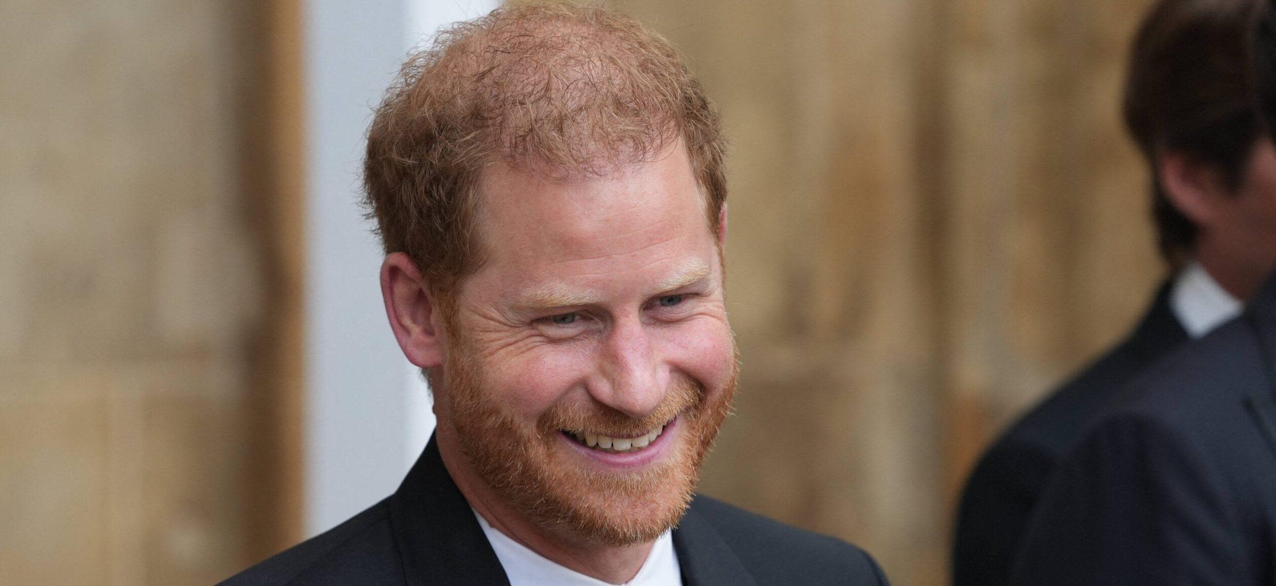 Prince Harry Gushes Over The 'Best Gift' He's Ever Received Ahead Of His 40th Milestone Birthday