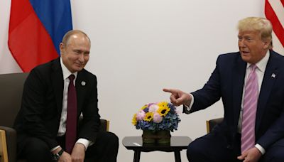 Neue Pläne - Trump will Ukraine unter Druck setzen: Kein Frieden, keine Militärhilfe