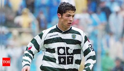 Cristiano Ronaldo: How a rare heart condition nearly ended Portuguese legend's football career | Football News - Times of India