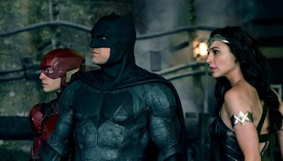 'Zack Snyder's Justice League' Coming to Digital -- if You Have 4 Hours to Spare