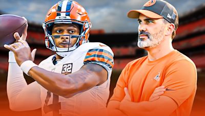 Browns QB Deshaun Watson's injury rehab draws eye-opening Kevin Stefanski update