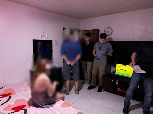 假觀光、真賣淫 台南警方破公寓暗藏越南女子淫窟