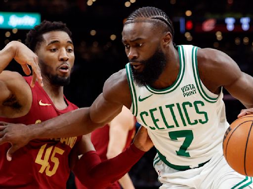 Celtics will face Cavaliers in second round of NBA playoffs