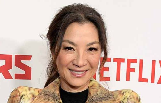 Michelle Yeoh to star in ‘Blade Runner 2099’ limited series for Amazon