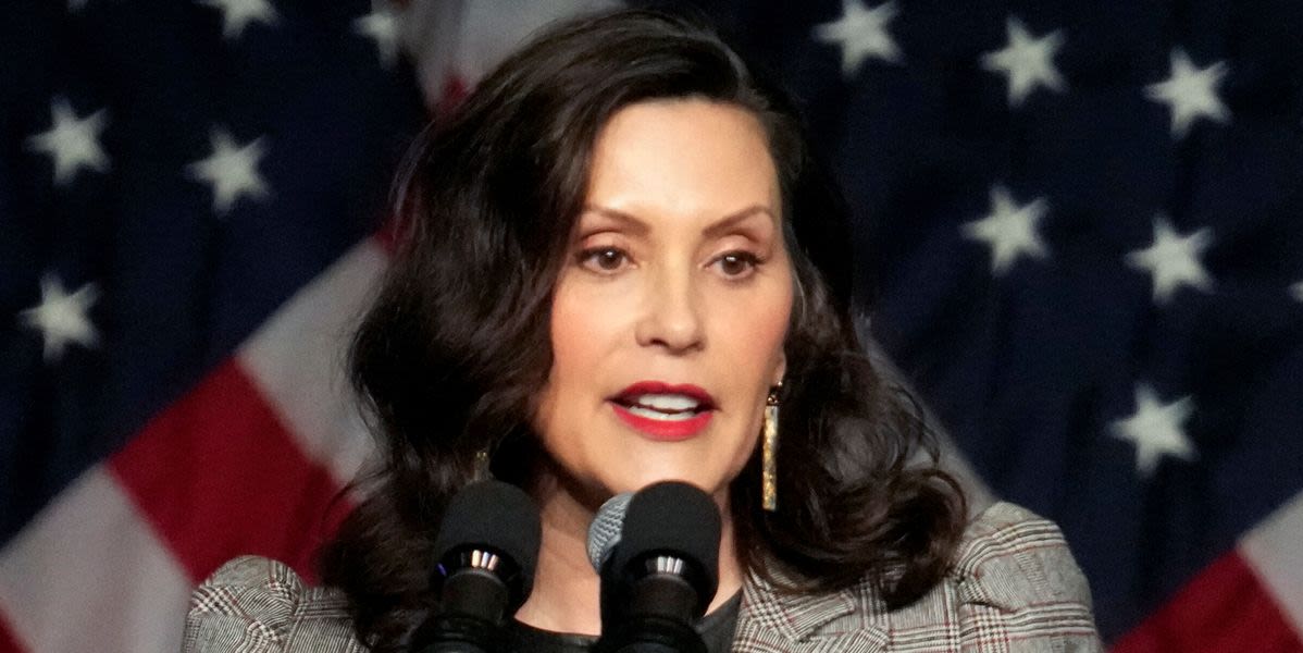 Gov. Gretchen Whitmer Decries ‘Calls To Hate’ Behind Political Violence