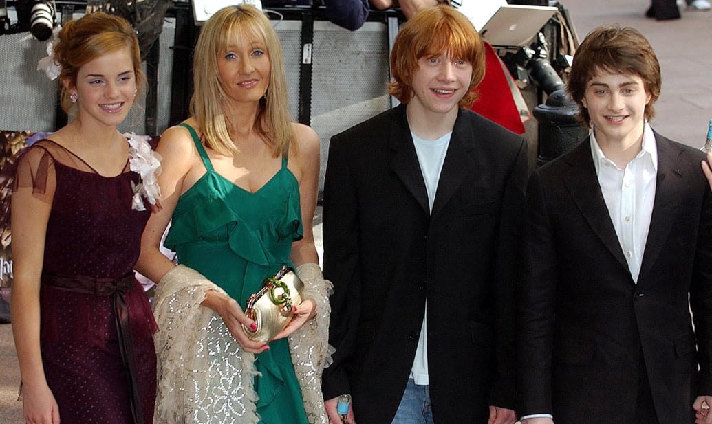 J.K. Rowling Squares Off Against ‘Harry Potter’ Stars in ‘TERF’