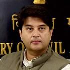 Jyotiraditya Scindia