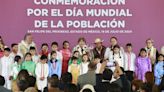 Celebran en Edomex Día Mundial de la Población entre etnias, centros ceremoniales y tradiciones