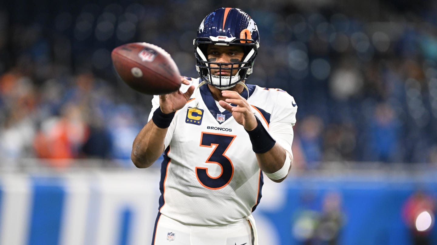 Giant Question Looming on Russell Wilson and Steelers