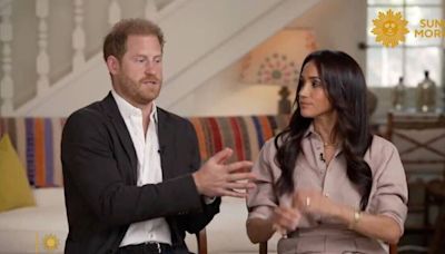 Meghan's three body language signs in rare interview showed 'true feelings'