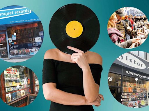 London’s best independent record shops - and the top turntables to buy right now
