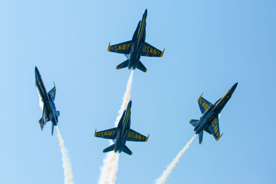 Chicago Air and Water Show announces 2024 full lineup