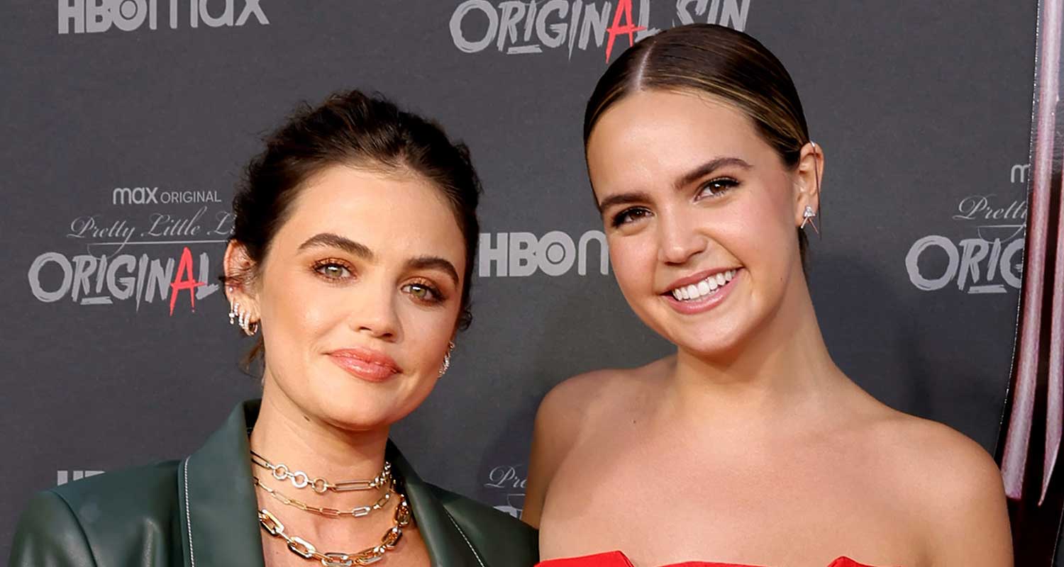 Bailee Madison Reveals How Lucy Hale Was Involved In Her ‘Pretty Little Liars’ Audition