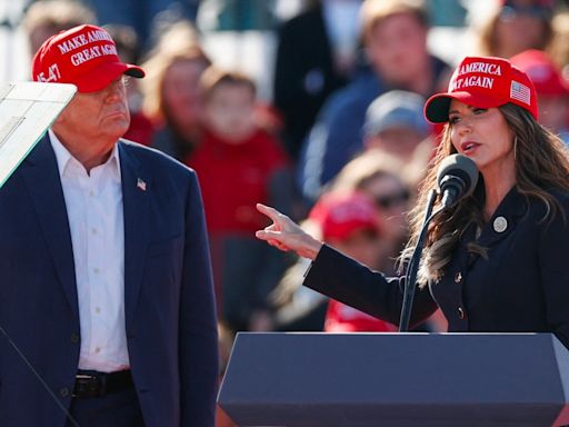 'She killed her chances': Kristi Noem's odds dim of being Trump's VP pick, sources say