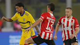 Resumen de Estudiantes - Boca, por la semifinal de la Copa de la Liga Profesional 2024: resultado, goles, vídeos y polémicas | Goal.com Argentina