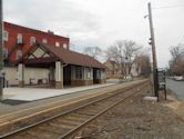 Anderson Street station