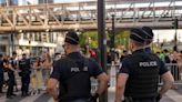 Paris Olympics: Parisians Quit French Capital As Security Forces Take Over Eerily Empty City Center