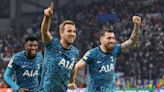 Tottenham comes back to beat Marseille, win Champions League group