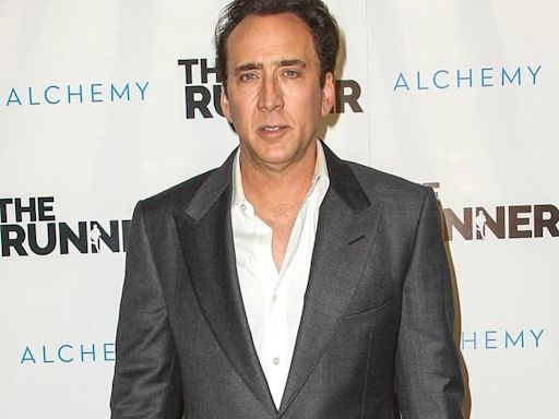 Hijo de Nicolas Cage es investigado por la policía de Los Ángeles tras presunta agresión a su madre