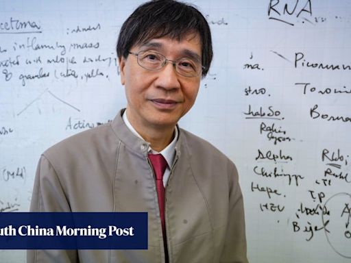 Hong Kong’s Yuen Kwok-yung shares journey to becoming disease expert in new book