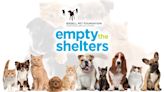 ‘Empty the Shelters’ event finds forever homes for shelter animals