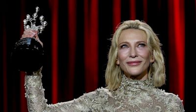 Cate Blanchett: “Corremos el peligro de querer hacer solo películas para gustar a todo el mundo, filmes que no llegan a nada”