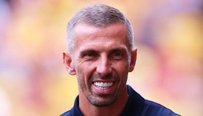 Wolves boss Gary O'Neil makes transfer admission following Pedro Neto departure