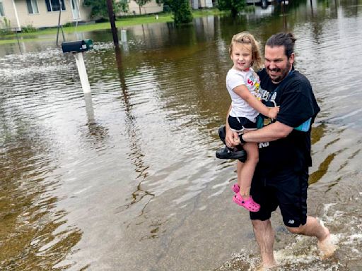 ‘Beryl’ es ‘invencible’ en EU: Inunda Vermont y desata tornados en Nueva York