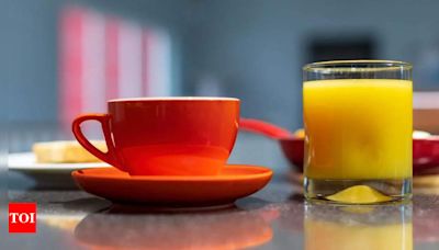 Fruit juice, coffee can increase the risk of stroke, find studies - Times of India