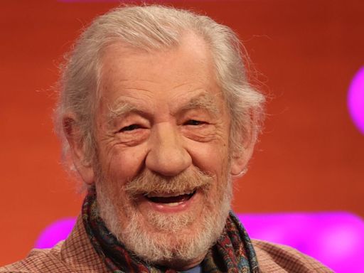 Sir Ian McKellen's understudy shares update on legendary actor after horror fall