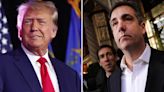 Michael Cohen testifies in Trump hush money trial