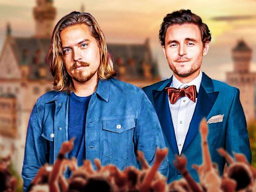 How The Duel's Dylan Sprouse, Callan McAuliffe Became Enemies In Movie