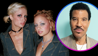 Lionel Richie Talks Nicole Richie and Paris Hilton's Return to Reality TV: 'Those Two Scare Me' (Exclusive)