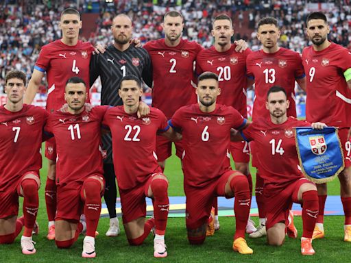 Serbia amenaza con irse de la Eurocopa por unos cánticos durante el Croacia-Albania