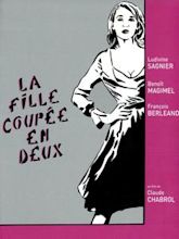 La Fille coupée en deux