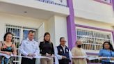 Inauguran ampliación del Centro de Justicia de la Mujer en Cancún