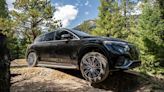 First Drive: The All-Electric Mercedes-Benz EQS SUV Shows Grit on the Road and Off