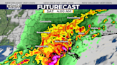 Severe storms possible for southern Louisiana, Mississippi early Saturday