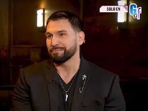 Rafael Amaya habla con Univision tras su salida de Telemundo y El señor de los cielos: "A la gente no se le puede mentir"