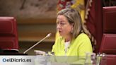 "Un poco de atención ¿vale?": Ana Oramas reprende a los diputados canarios tras varios errores en la votación