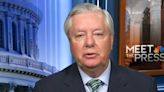 'I don't want to go down that road': Lindsey Graham ducks question on JD Vance's rhetoric