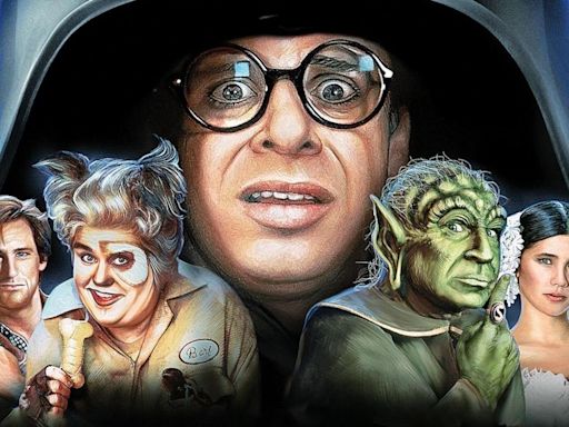 Spaceballs Sequel From Mel Brooks and Josh Gad Reportedly in the Works