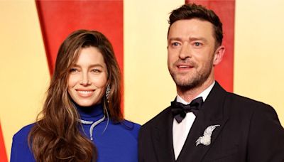Justin Timberlake Reacts To Jessica Biel's Gorgeous Met Gala Transformation | iHeart