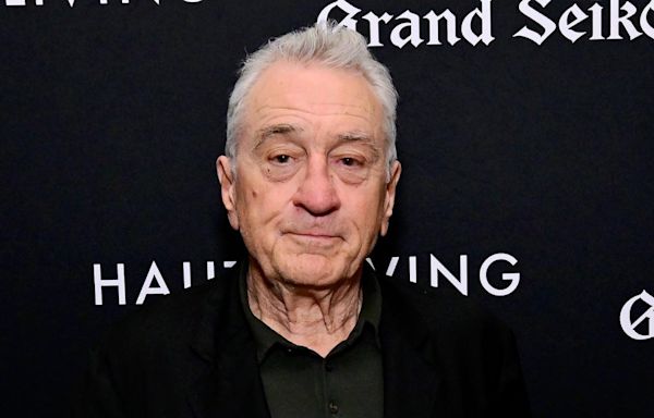 Robert De Niro Hopes for Forgiveness After Trying to Raise 7 Kids